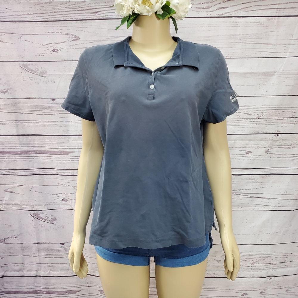 Riders by Lee XXL Polo Shirt Short Sleeve Casual Collared Top - Picture 4 of 8